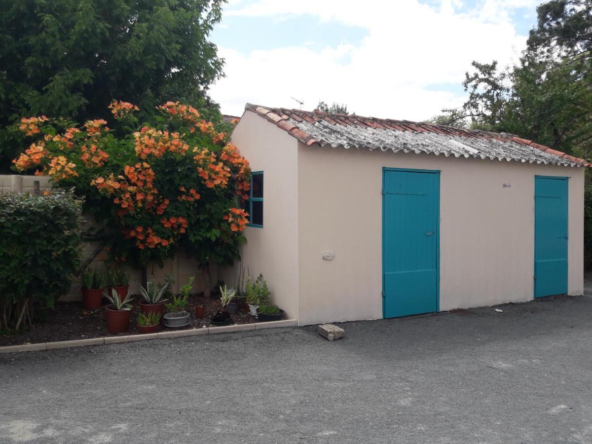 Logis De Lange Studio 2 P Saint-Hilaire-la-Palud Ngoại thất bức ảnh