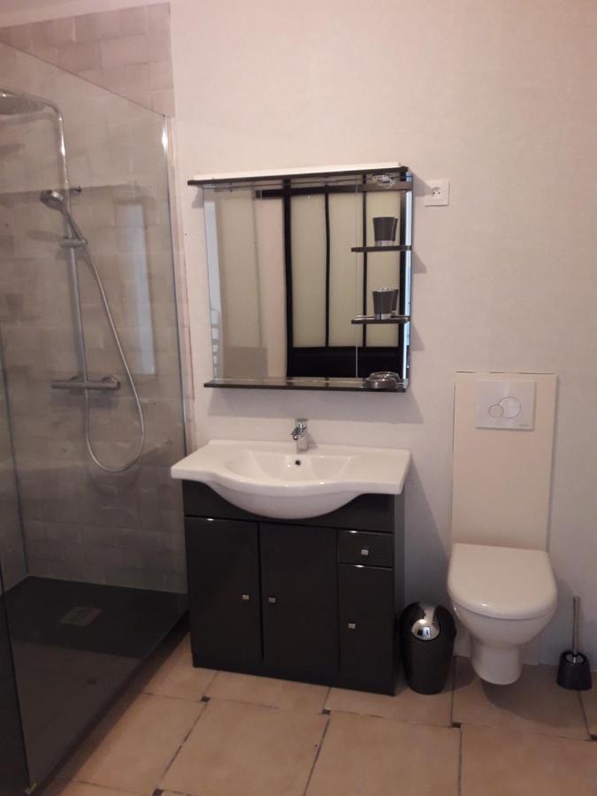 Logis De Lange Studio 2 P Saint-Hilaire-la-Palud Ngoại thất bức ảnh